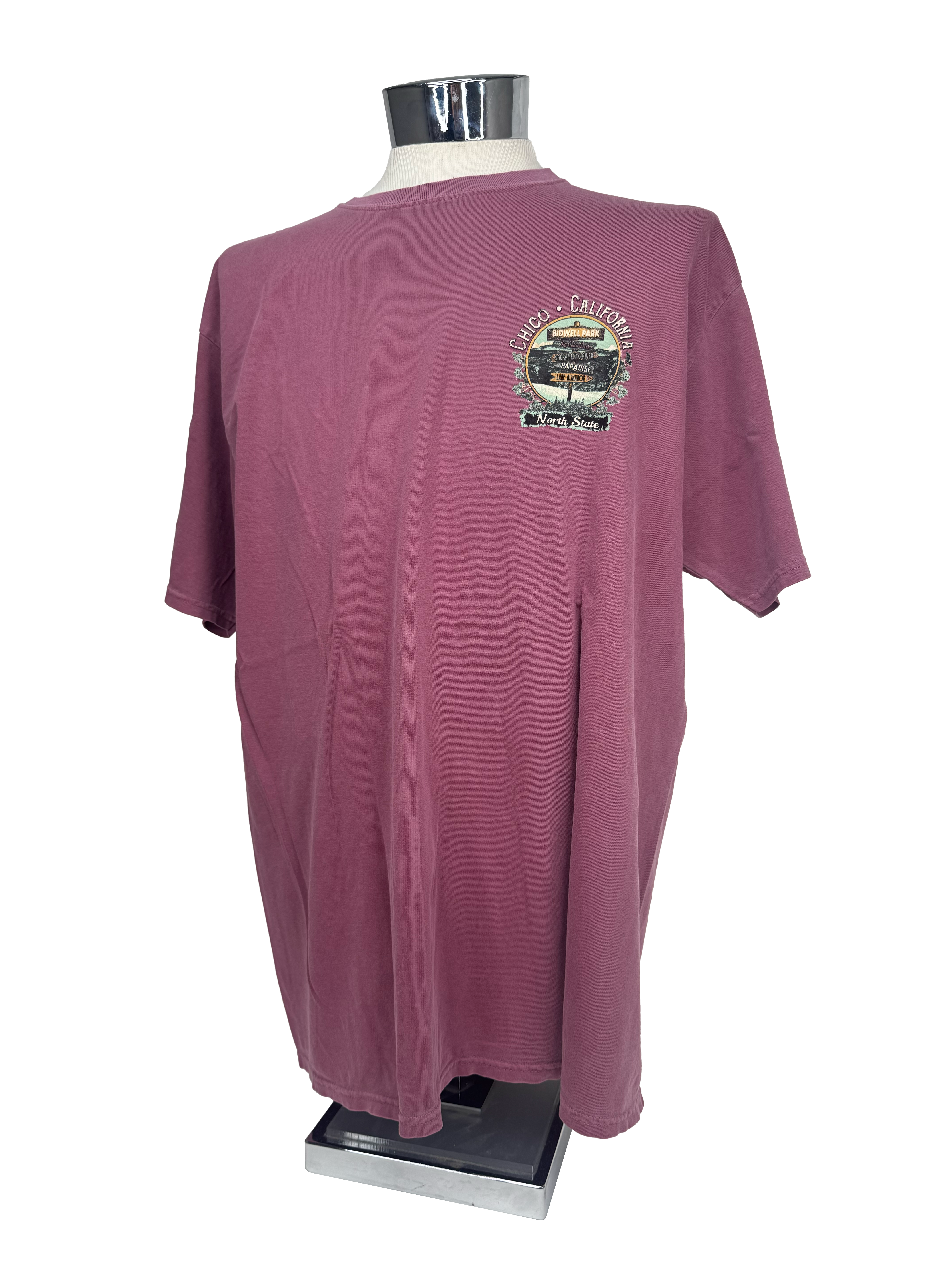 Injunction Rolling Hills Chico T-Shirt