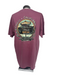 Injunction Rolling Hills Chico T-Shirt Maroon S 3290170.1