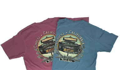 Injunction Rolling Hills Chico T-Shirt
