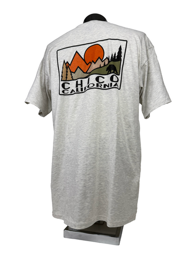Bristle Moutain Chico T-Shirt Oatmeal Heather S 56358207