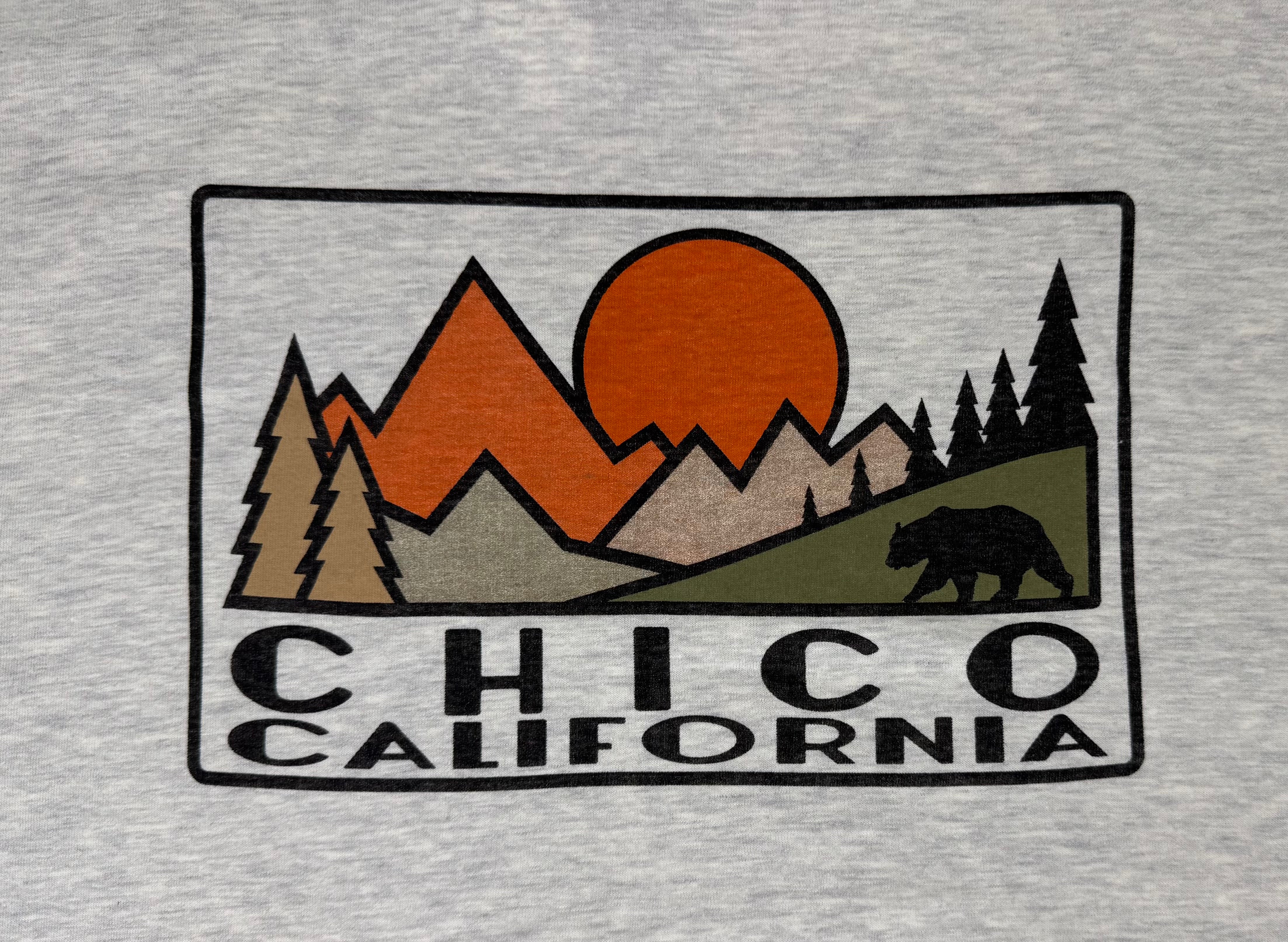 Bristle Moutain Chico T-Shirt