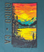 Transcending Moutains 100% Cotton Chico T-Shirt