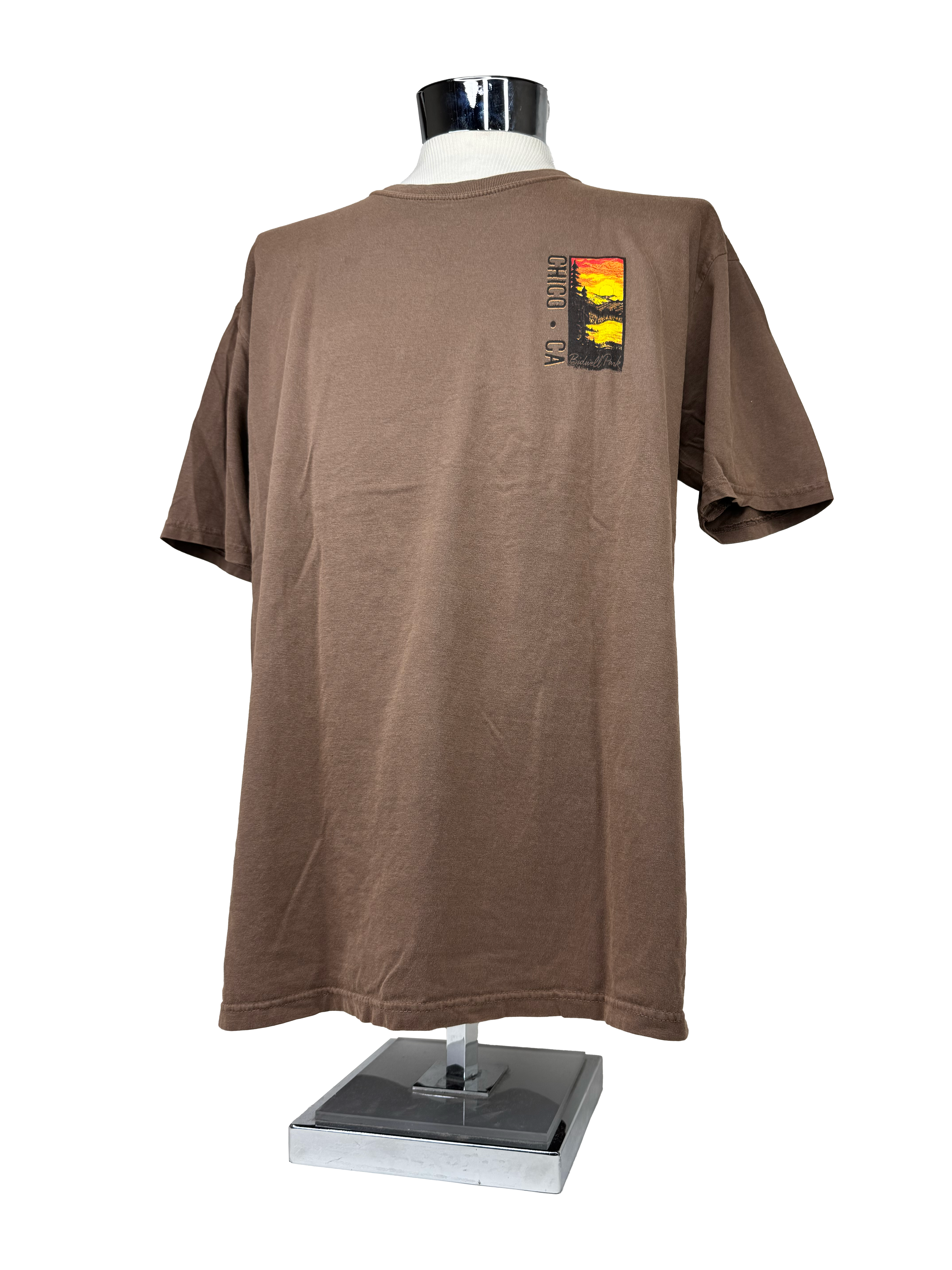 Transcending Moutains 100% Cotton Chico T-Shirt