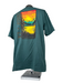 Transcending Moutains 100% Cotton Chico T-Shirt Evergreen S 36432447