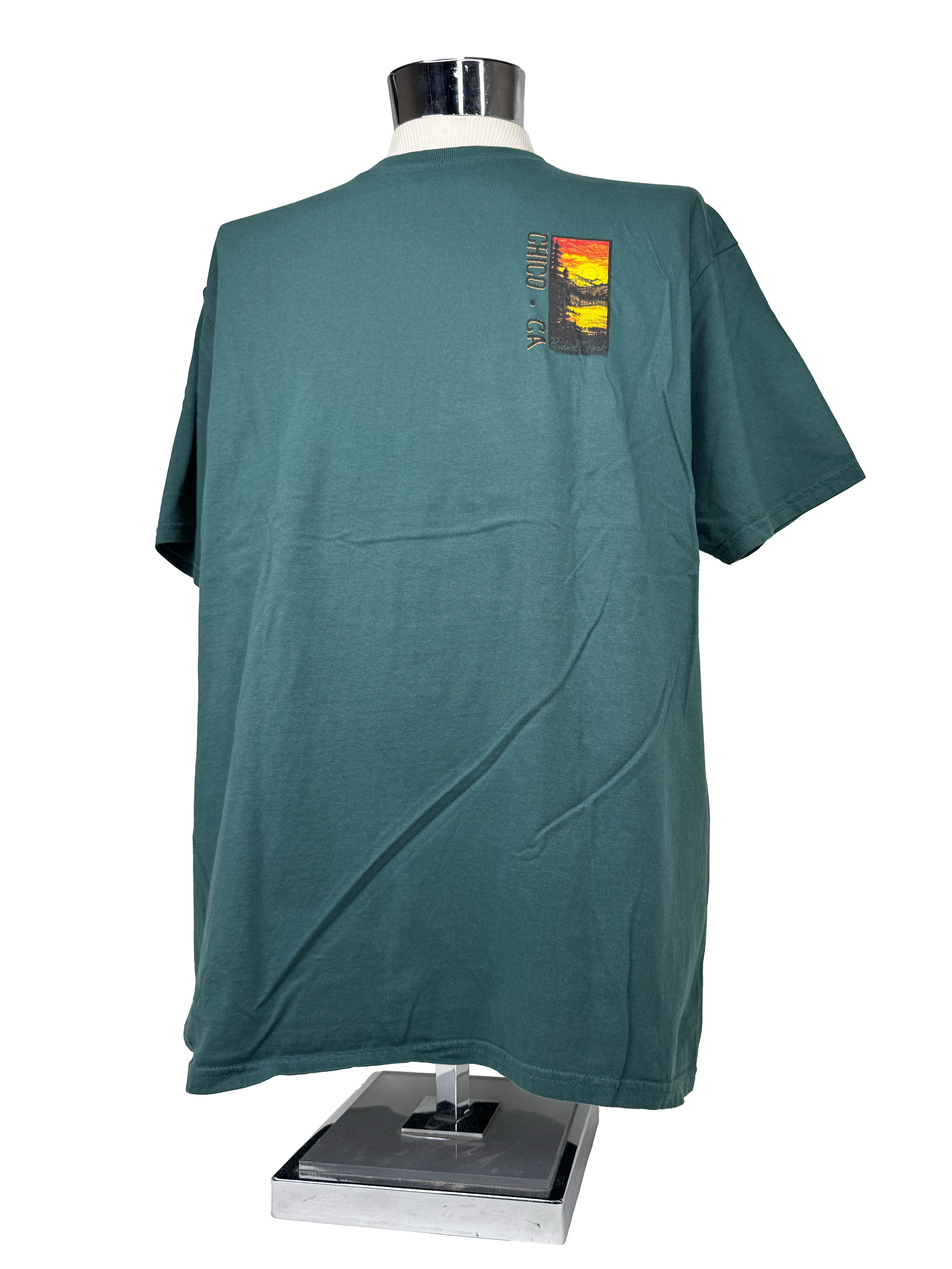 Transcending Moutains 100% Cotton Chico T-Shirt