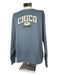 DadPack Mountain Appliqué Chico Crew Neck Sweatshirt Baltic XS 94306367