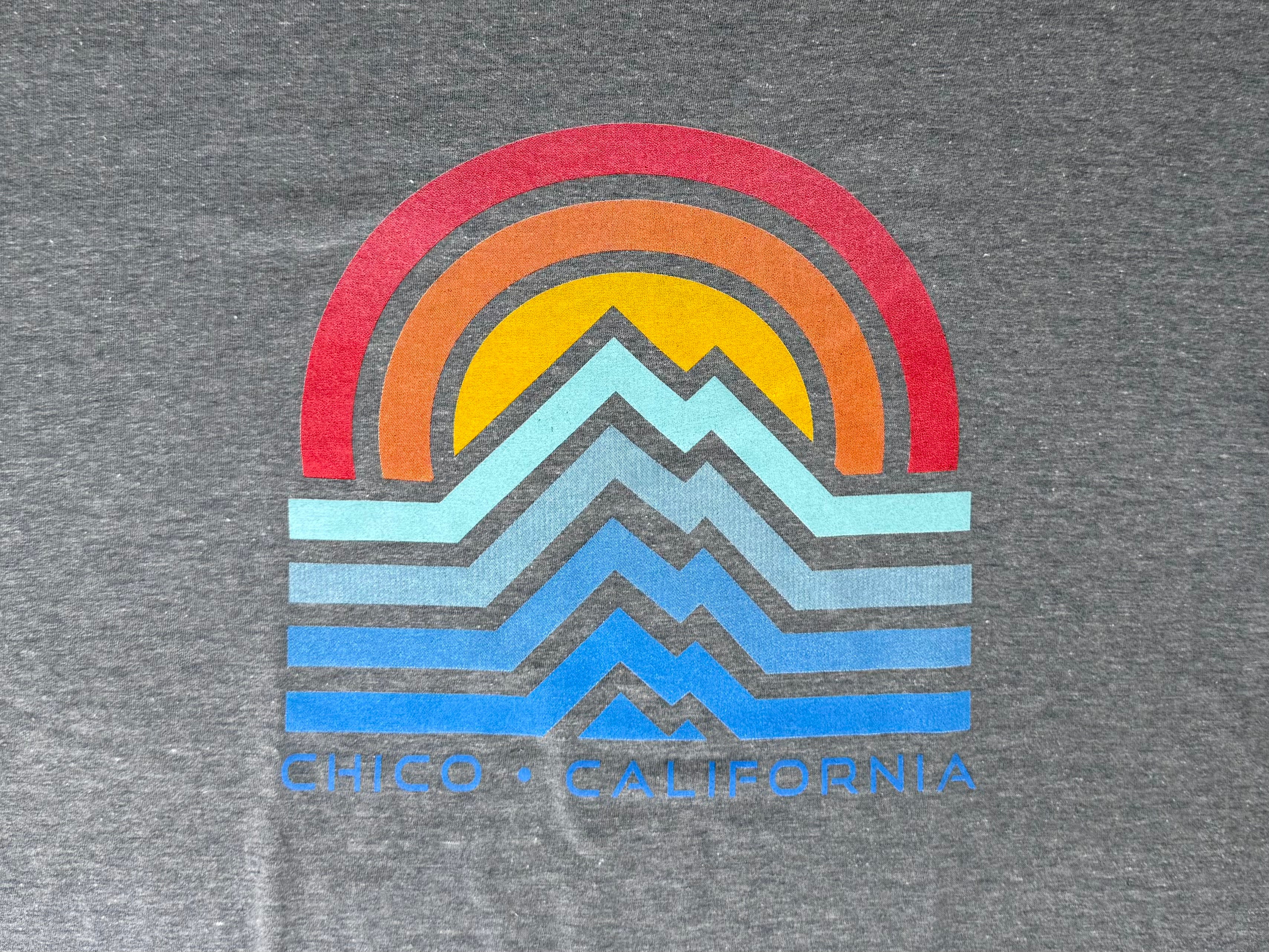 Aragonite Mountain Logo Chico T-Shirt