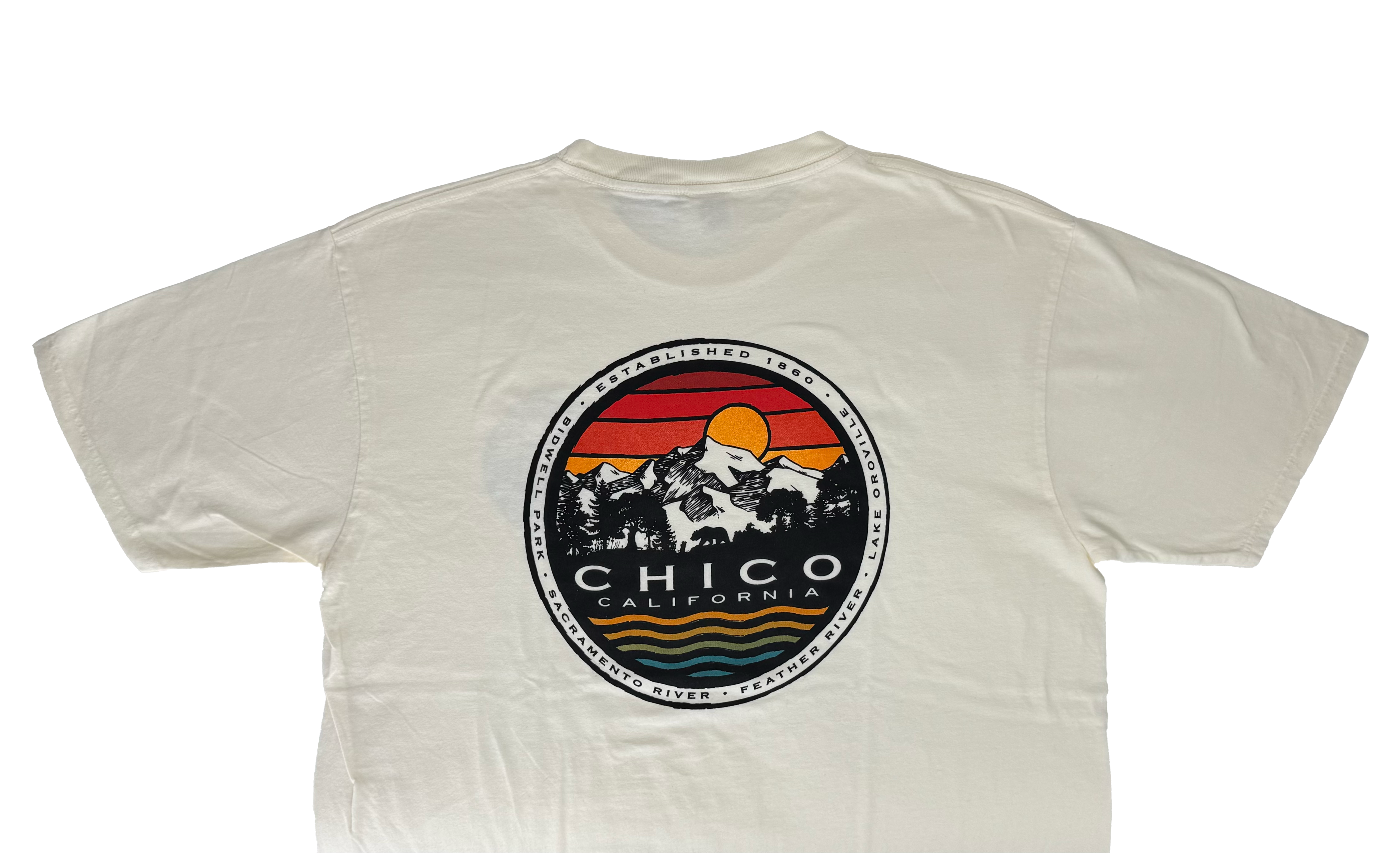 Tactless Oak Logo Chico T-Shirt