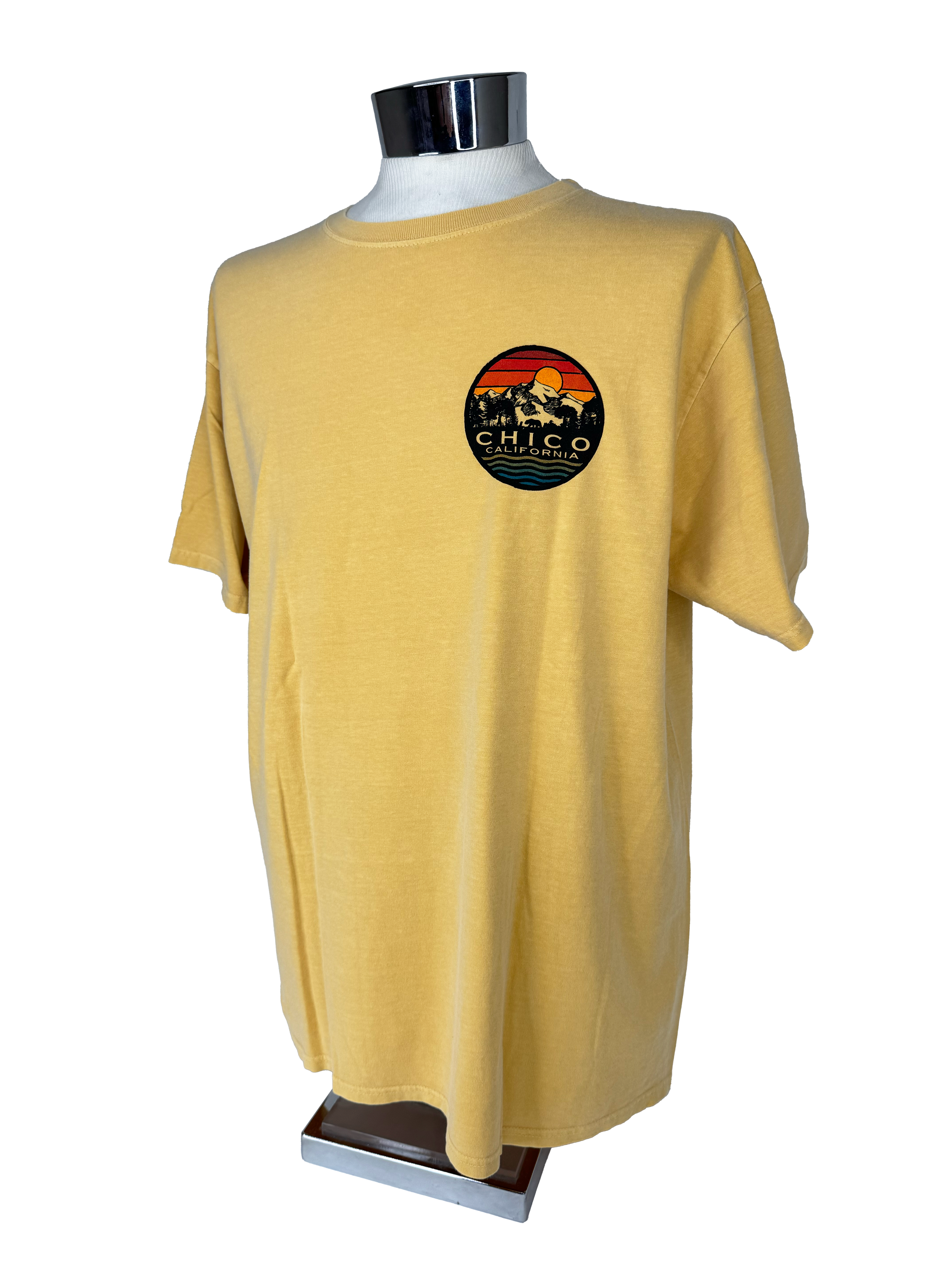 Tactless Oak Logo Chico T-Shirt