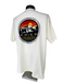 Tactless Oak Logo Chico T-Shirt Ivory S 3282020.7