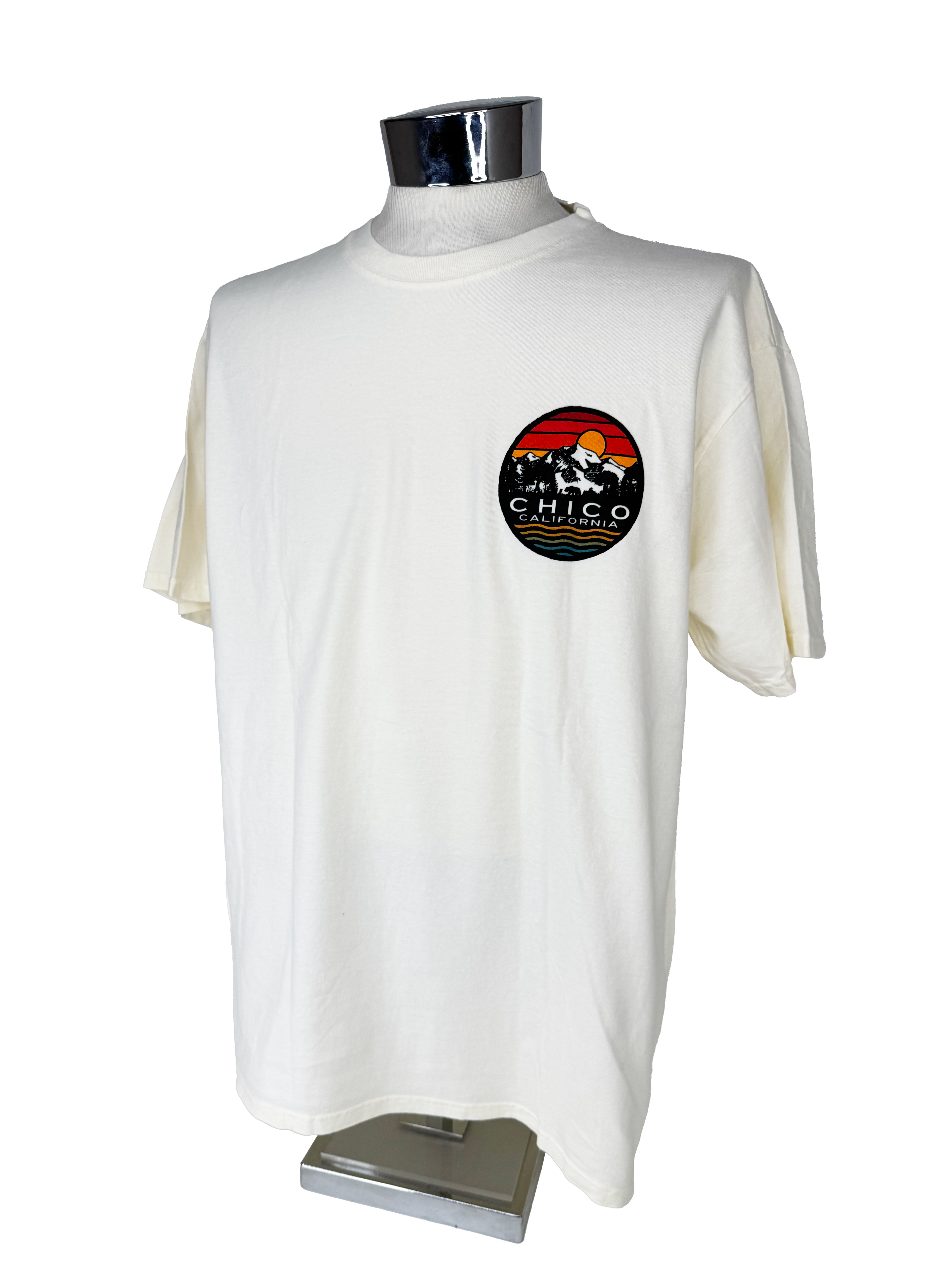 Tactless Oak Logo Chico T-Shirt
