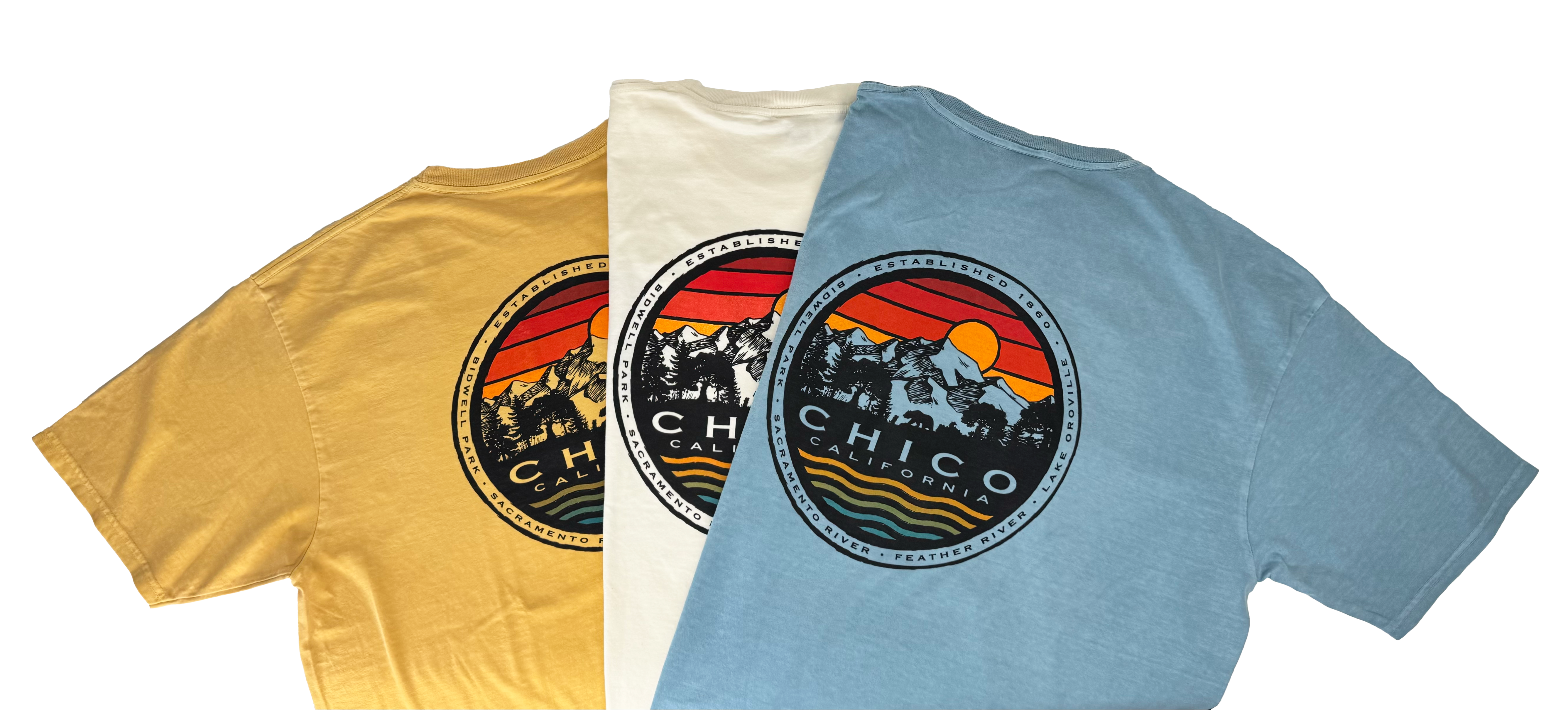 Tactless Oak Logo Chico T-Shirt