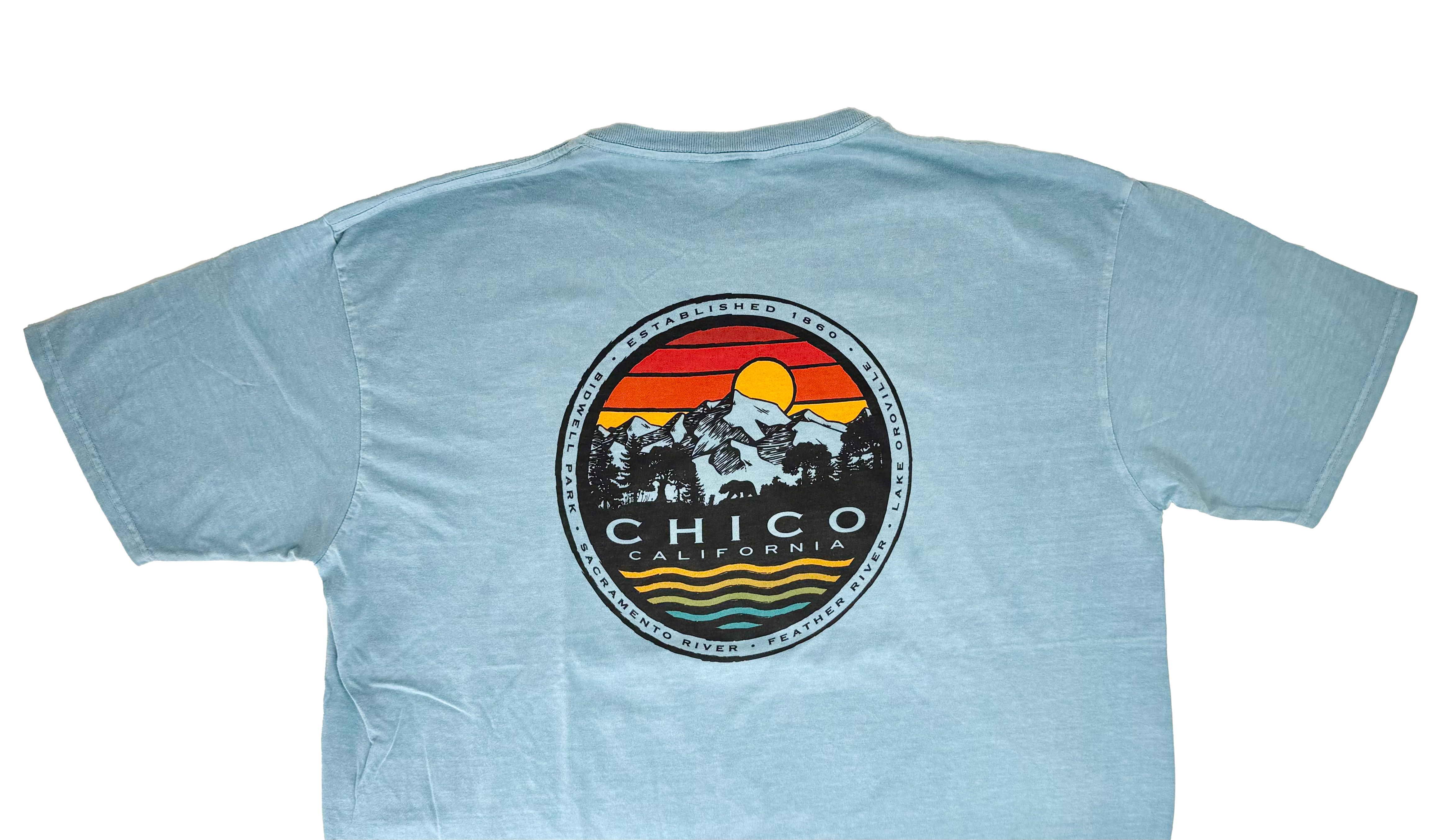 Tactless Oak Logo Chico T-Shirt