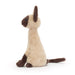 Jellycat Iris Saimese Cat    
