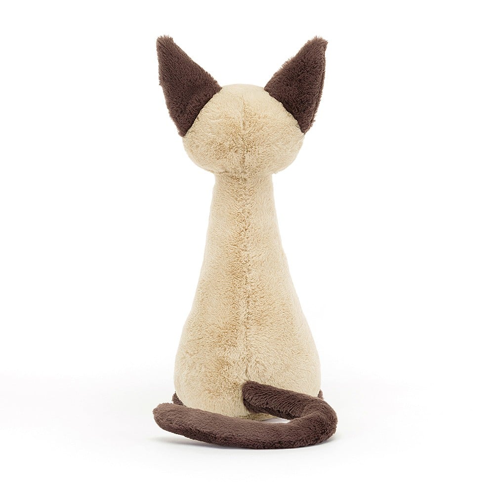 Jellycat Iris Saimese Cat    