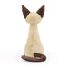 Jellycat Iris Saimese Cat    