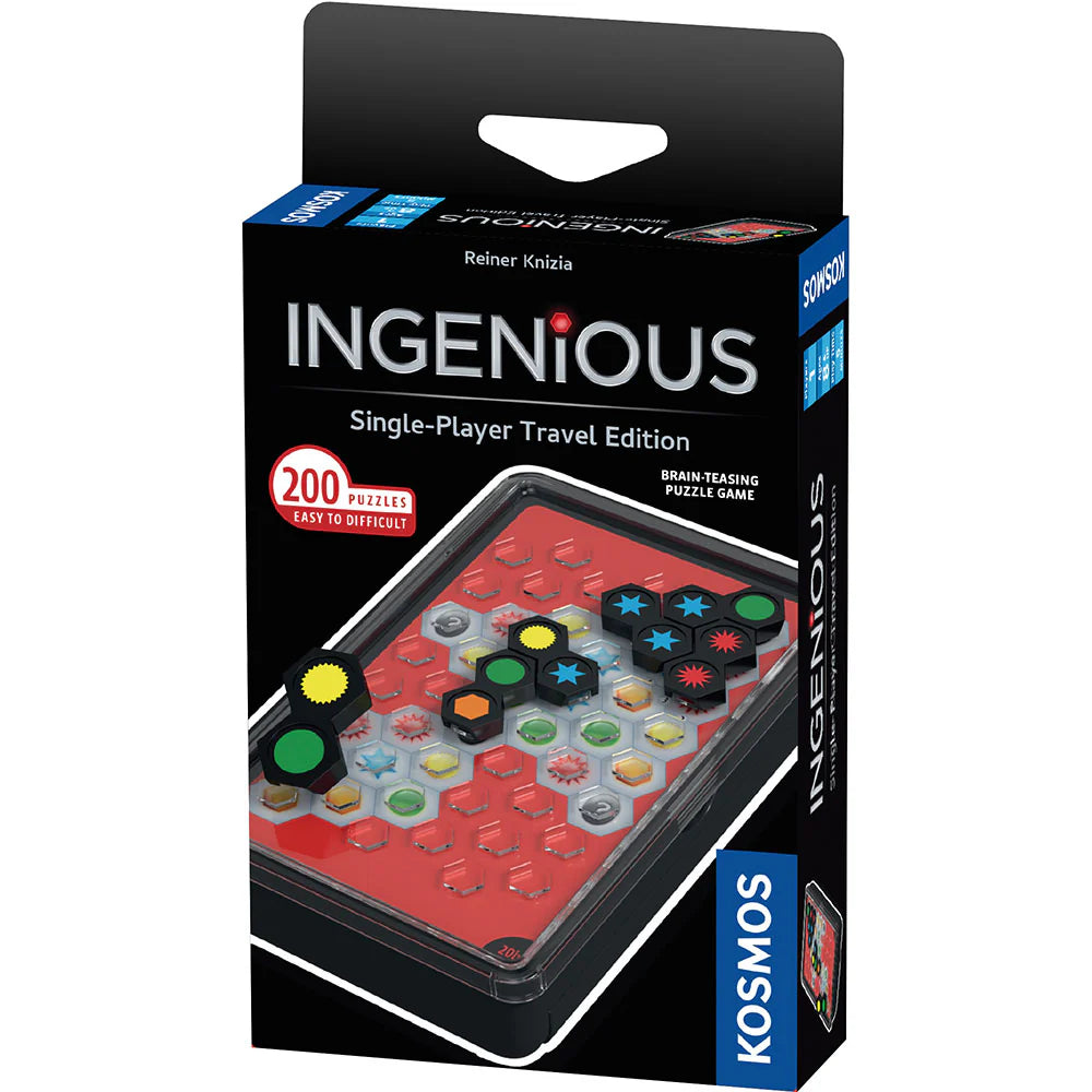 Ingenious - Single Player Travel Edition