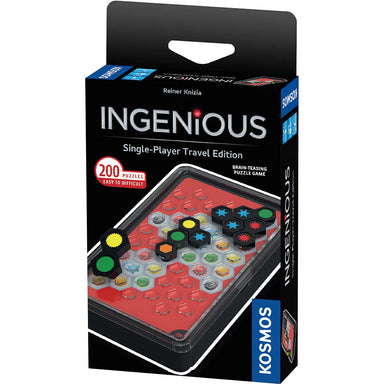 Ingenious - Single Player Travel Edition