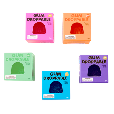 Jadore Gum Droppable (Single) - Random Color