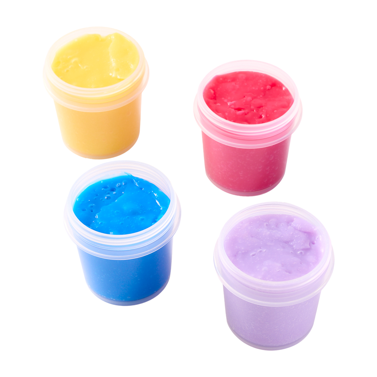 Jadore Fluffy Slime (Single) - Random Color