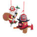Firefighter Ornament (Single) - Random Style