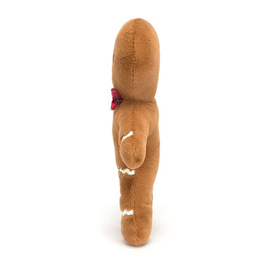 Jellycat Jolly Gingerbread Fred - Large    