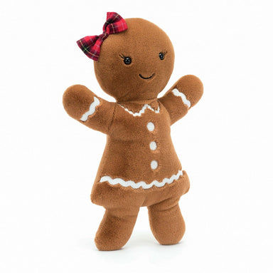 Jellycat Jolly Gingerbread Ruby - Large    