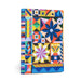 eeBoo Starlight Pinwheel Journal