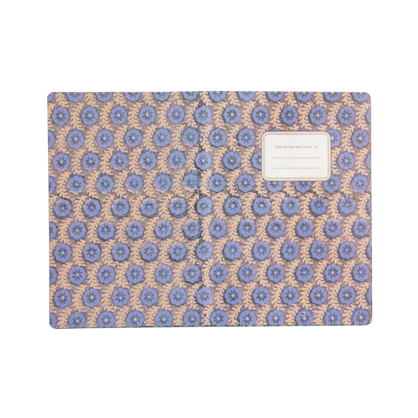 eeBoo Barn Owl Journal