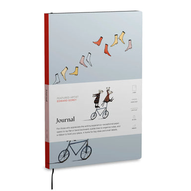 POM Edward Gorey Journal