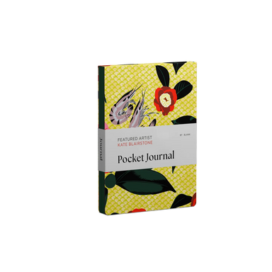 POM Kate Blairstone Pocket Journal