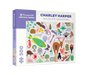Wildlife Wonders 500 Piece Charley Harper Puzzle    