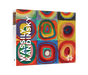 Wassily Kandinsky Squares with Concentric Rings 500 Piece Puzzle
