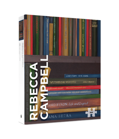 Rebecca Campbell Literary Loves