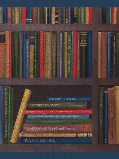 Rebecca Campbell Literary Loves