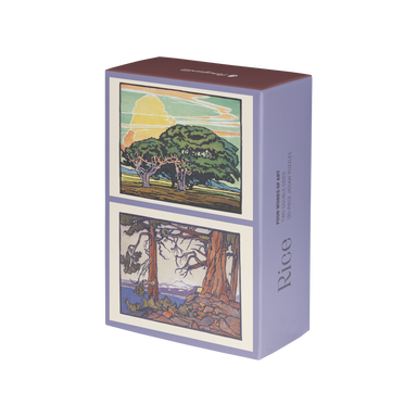 William S. Rice 120 Piece Double Sided Puzzle Set