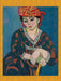 Henri Matisse 120 Piece Double Sided Puzzle Set