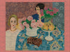 Henri Matisse 120 Piece Double Sided Puzzle Set