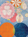 Hilma af Klint 120 Piece Double Sided Puzzle Set