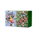 Charley Harper 120-Piece Double-Sided Jigsaw Puzzle Set