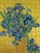 Vincent van Gogh 120-Piece Double-Sided Jigsaw Puzzle Set