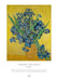 Vincent van Gogh 120-Piece Double-Sided Jigsaw Puzzle Set