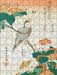 Hokusai 120-Piece Double-Sided Jigsaw Puzzle Set
