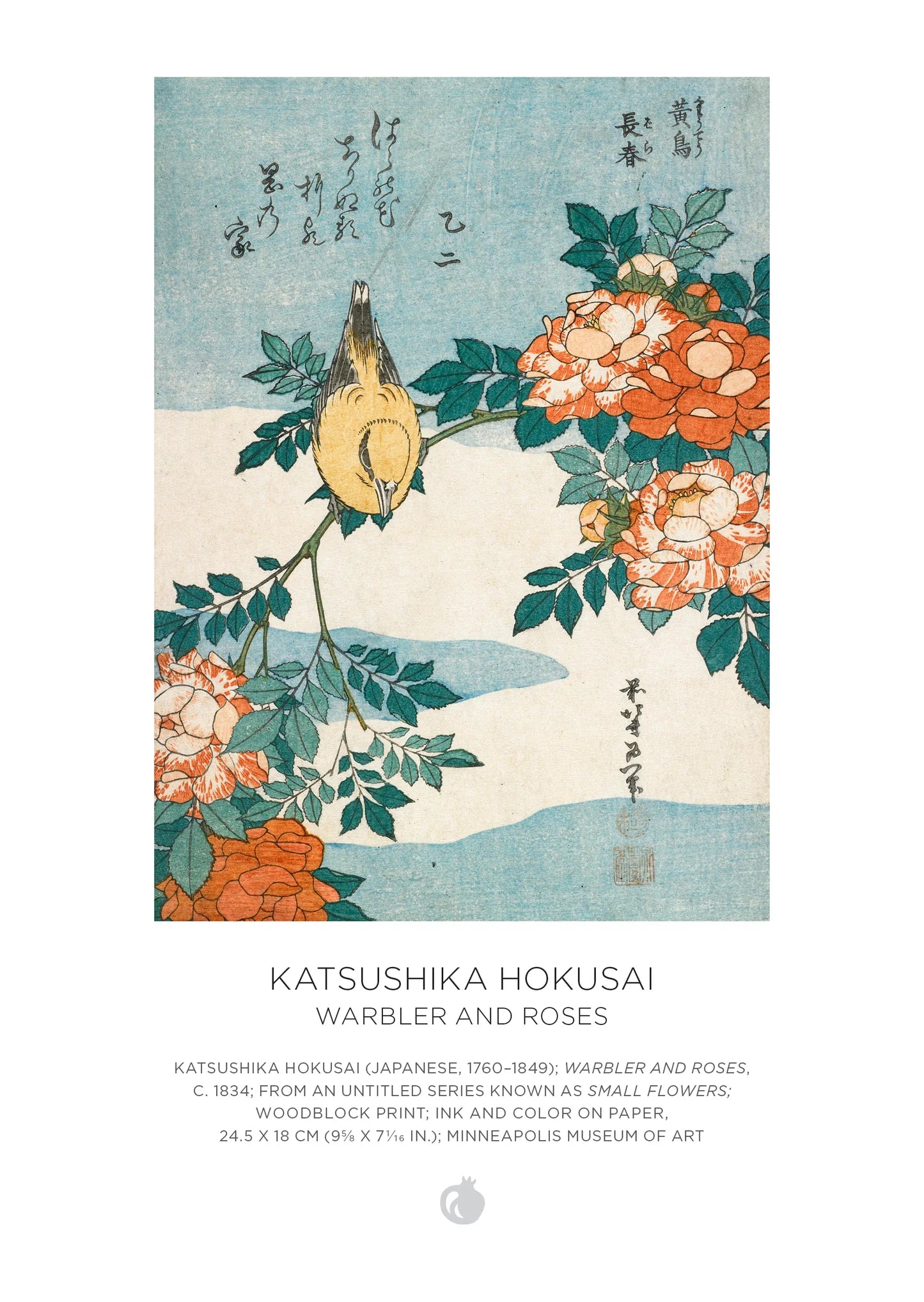 Hokusai 120-Piece Double-Sided Jigsaw Puzzle Set