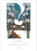 CJ Hurley Snowy Cabins 120-Piece Double-Sided Puzzle Set