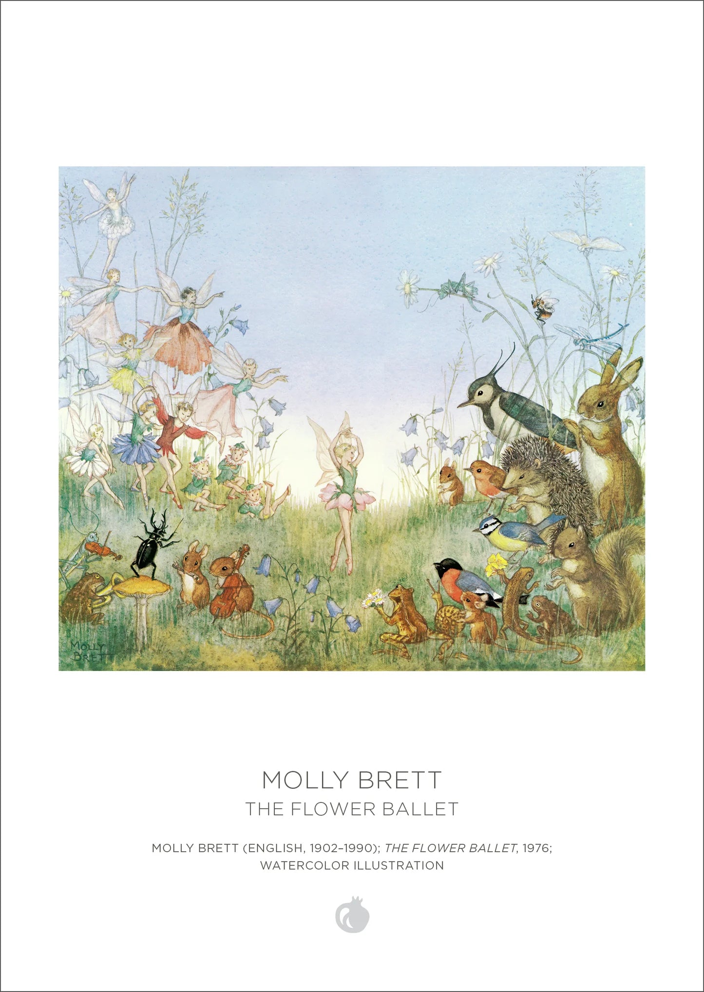Molly Brett Woodland Adventures 120-Piece Double-Sided Puzzle Set