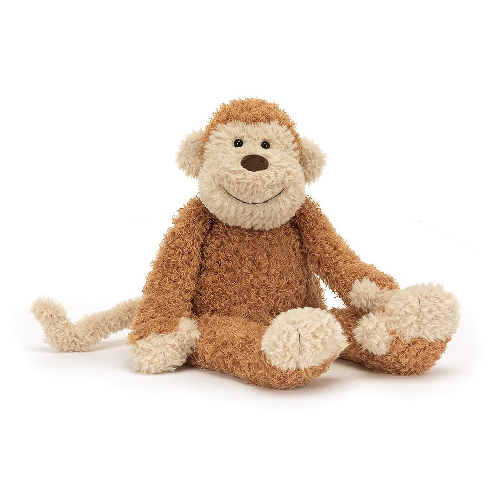 Jellycat Junglie Monkey - Medium    