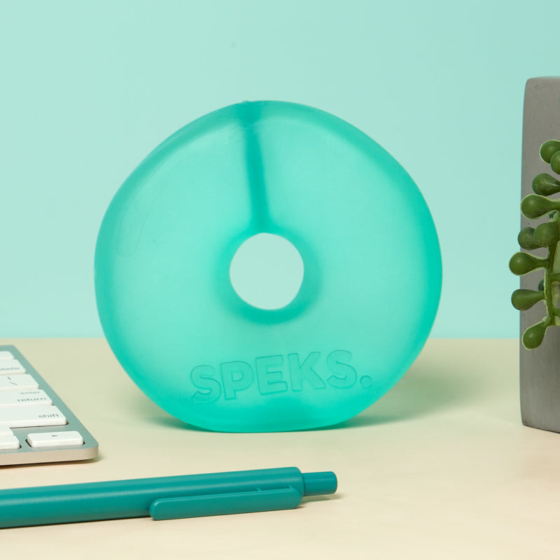 Speks Gump Jumbo Loop Sea Glass