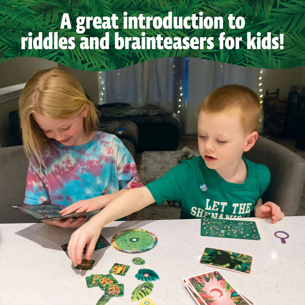 EXIT: The Game Kids - Jungle of Riddles