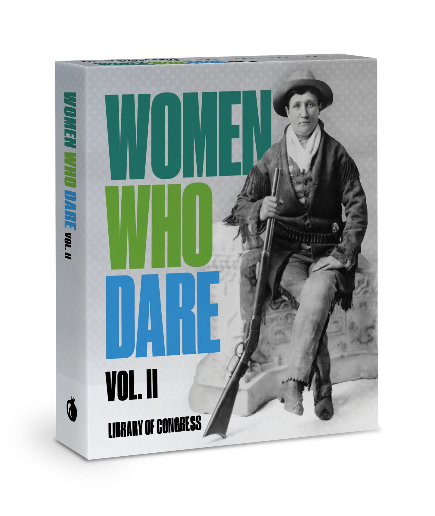 Library of Congress Knowledge Cards - Women Who Dare Vol. 2